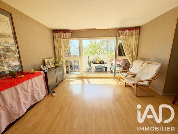Appartement à vendre 4 pièces 94 m² Noisiel