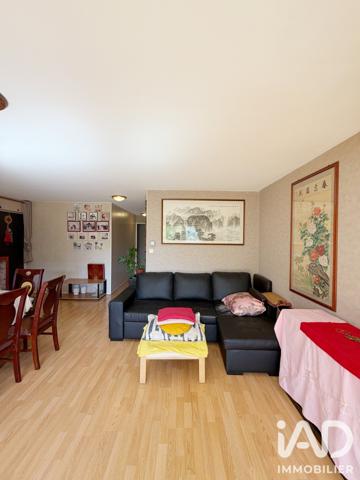 Appartement à vendre 4 pièces 94 m² Noisiel