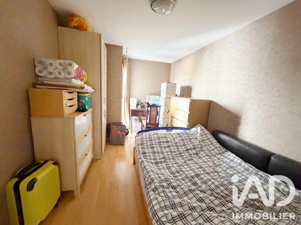 Appartement à vendre 4 pièces 94 m² Noisiel
