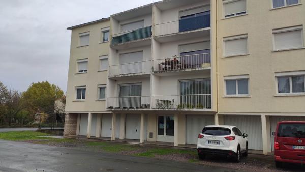 LOCATION Appartement 3 pièces 80m² Niort