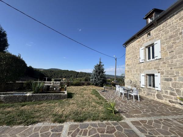 Vente / Maison à Arzenc-d'Apcher (48310)