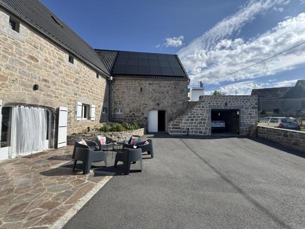 Vente / Maison à Arzenc-d'Apcher (48310)