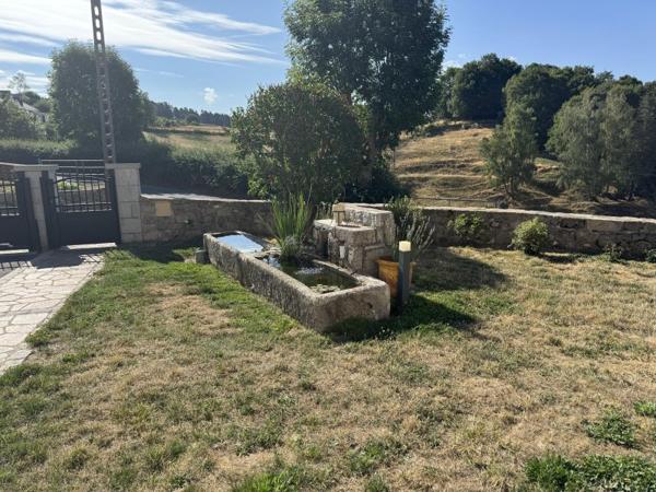 Vente / Maison à Arzenc-d'Apcher (48310)
