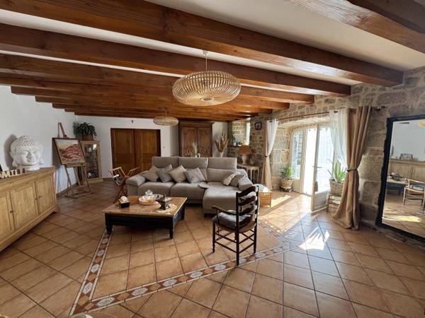 Vente / Maison à Arzenc-d'Apcher (48310)
