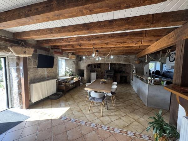 Vente / Maison à Arzenc-d'Apcher (48310)