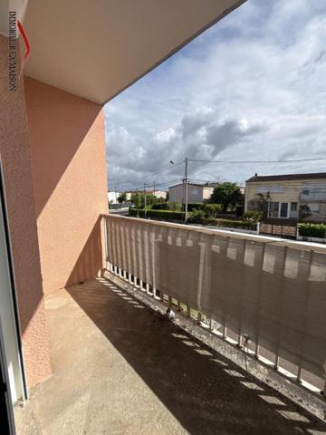 T2 avec balcon et parking - Découvrez ce superbe ...
