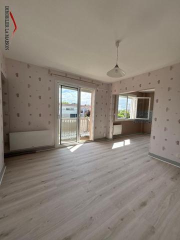 T2 avec balcon et parking - Découvrez ce superbe ...