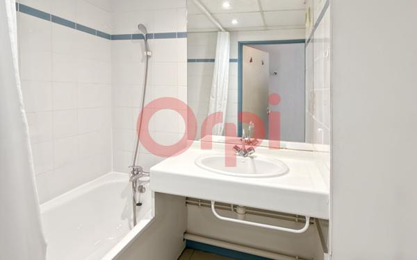 Appartement à louer    1 pièce • 17,63 m2 Lyon 8