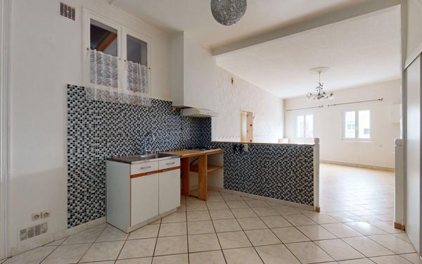 Maison à vendre    4 pièces • 89,70 m2 Le Havre