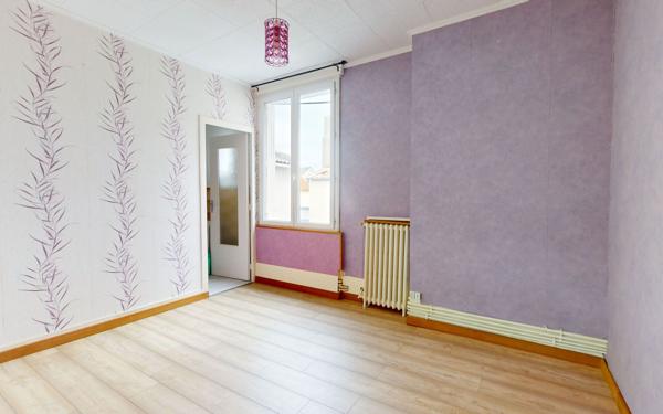 Maison à vendre    4 pièces • 89,70 m2 Le Havre