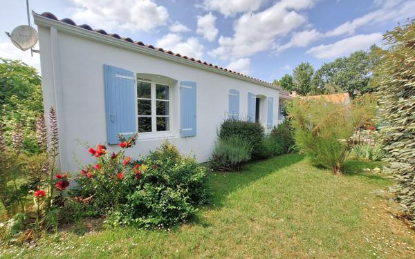 Maison à vendre    5 pièces •  Médis