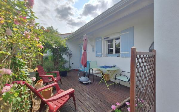 Maison à vendre    5 pièces •  Médis