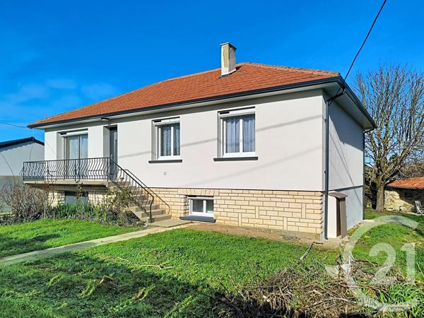 Maison à vendre  7 pièces - 131 m2 AVANTON - 86