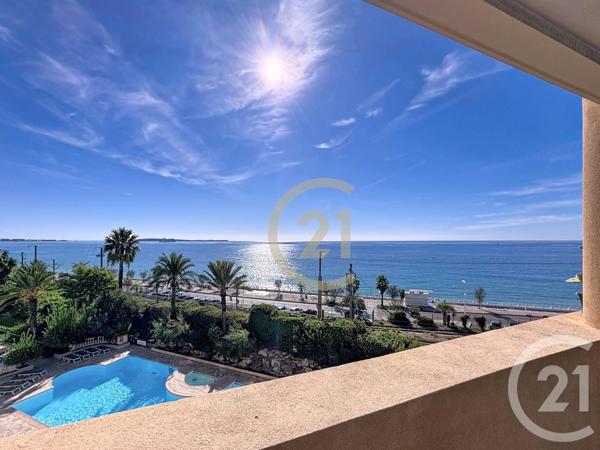 Appartement F2 à vendre  2 pièces - 26,68 m2 CANNES LA BOCCA - 06