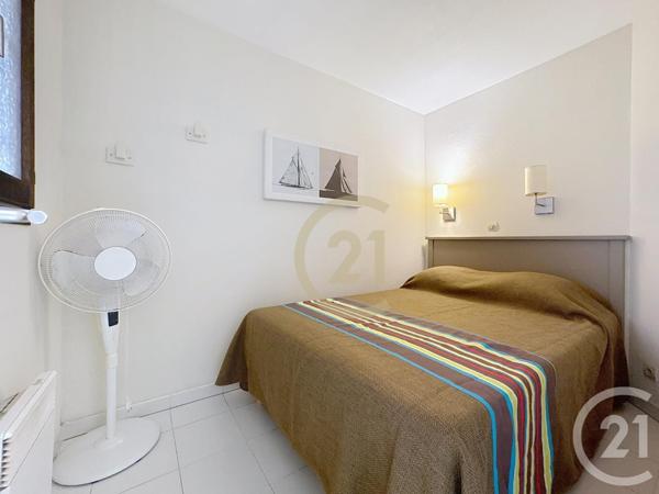 Appartement F2 à vendre  2 pièces - 26,68 m2 CANNES LA BOCCA - 06