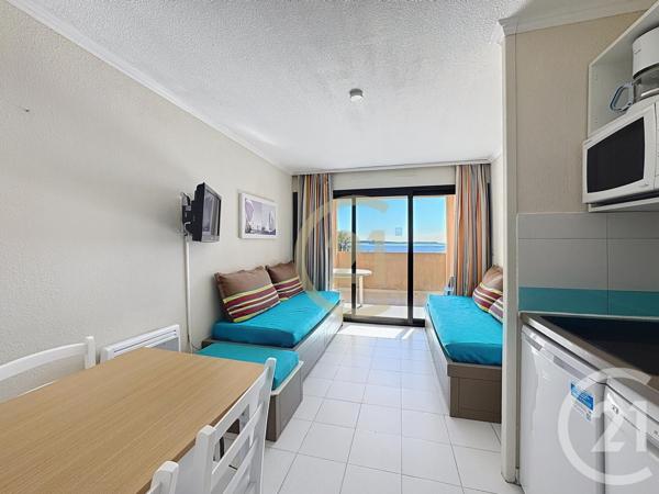 Appartement F2 à vendre  2 pièces - 26,68 m2 CANNES LA BOCCA - 06