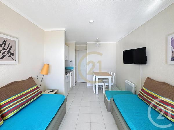 Appartement F2 à vendre  2 pièces - 26,68 m2 CANNES LA BOCCA - 06