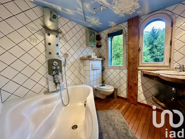 Maison à vendre 7 pièces 218 m² Arâches-la-Frasse