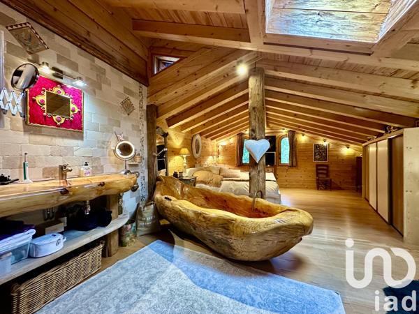 Maison à vendre 7 pièces 218 m² Arâches-la-Frasse