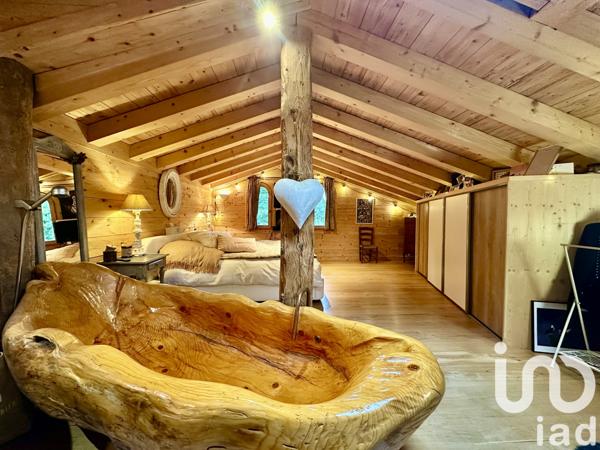 Maison à vendre 7 pièces 218 m² Arâches-la-Frasse