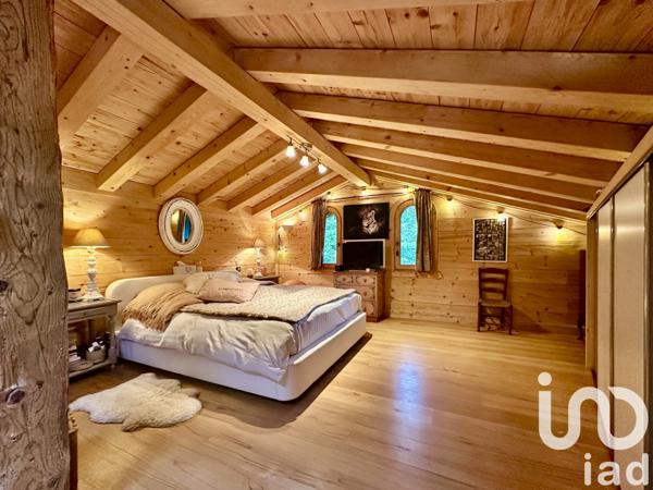 Maison à vendre 7 pièces 218 m² Arâches-la-Frasse