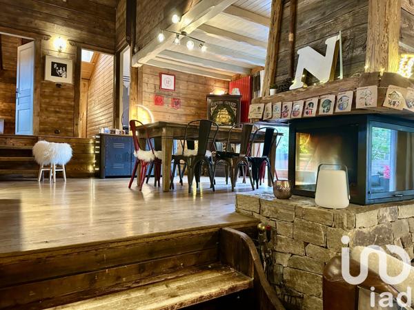 Maison à vendre 7 pièces 218 m² Arâches-la-Frasse