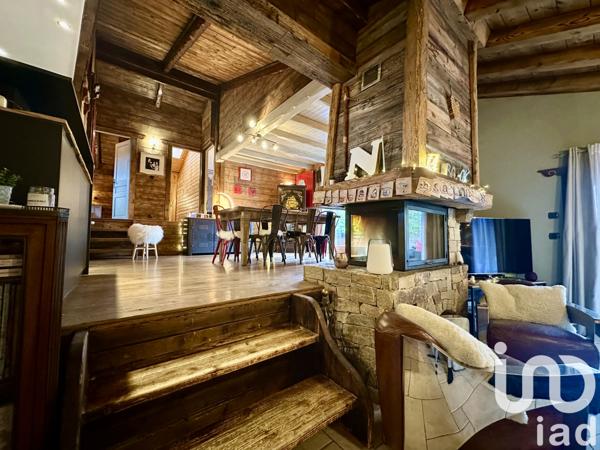 Maison à vendre 7 pièces 218 m² Arâches-la-Frasse