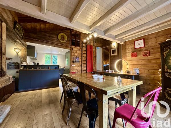 Maison à vendre 7 pièces 218 m² Arâches-la-Frasse