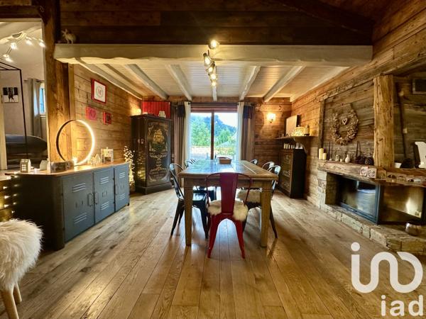 Maison à vendre 7 pièces 218 m² Arâches-la-Frasse