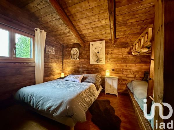 Maison à vendre 7 pièces 218 m² Arâches-la-Frasse