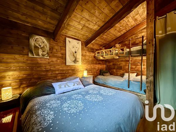 Maison à vendre 7 pièces 218 m² Arâches-la-Frasse