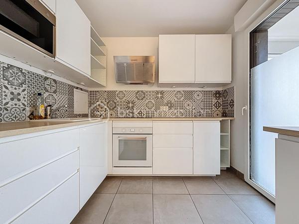 Appartement de 83 m²