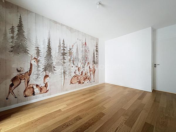 Appartement de 83 m²