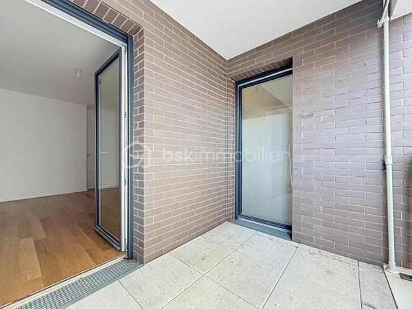 Appartement de 83 m²