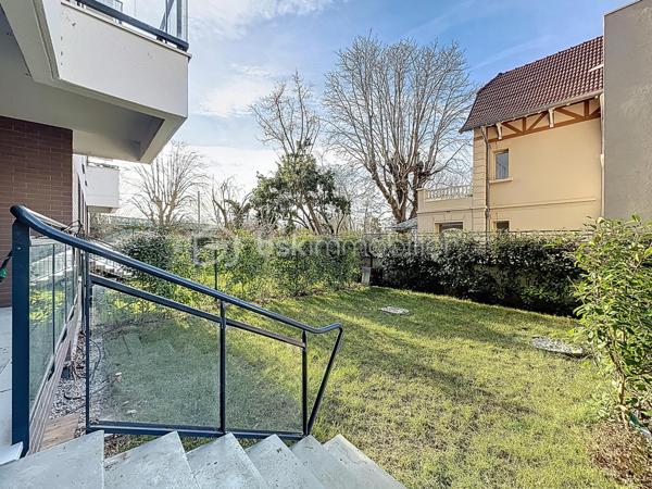 Appartement de 83 m²