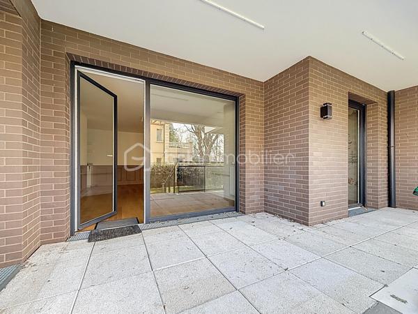 Appartement de 83 m²