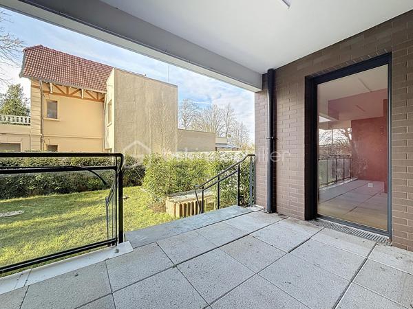 Appartement de 83 m²