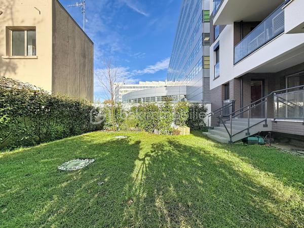 Appartement de 83 m²