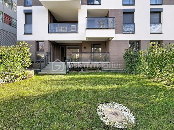 Appartement de 83 m²