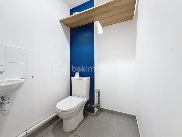 Appartement de 83 m²