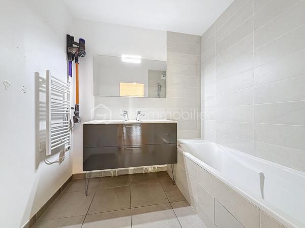 Appartement de 83 m²