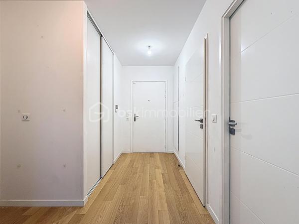 Appartement de 83 m²