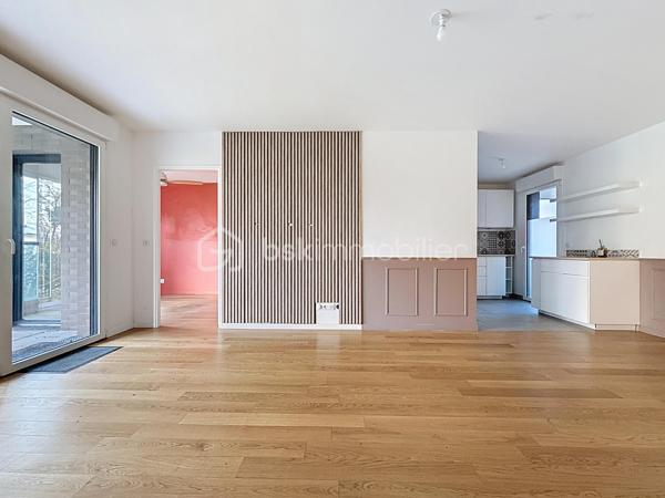 Appartement de 83 m²