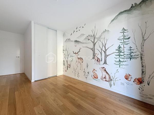 Appartement de 83 m²