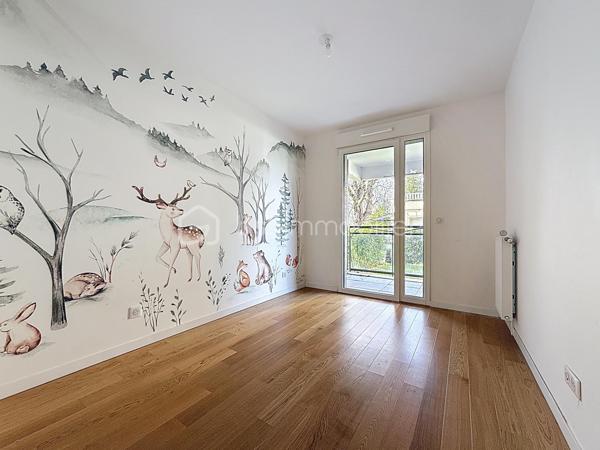Appartement de 83 m²