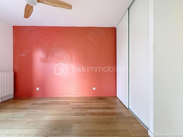 Appartement de 83 m²