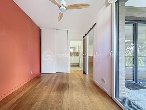 Appartement de 83 m²