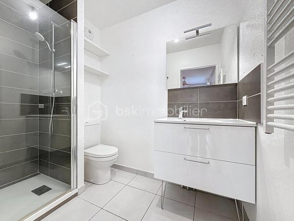 Appartement de 83 m²