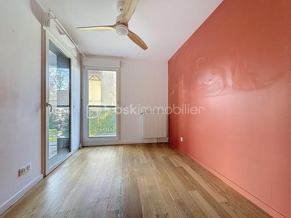 Appartement de 83 m²