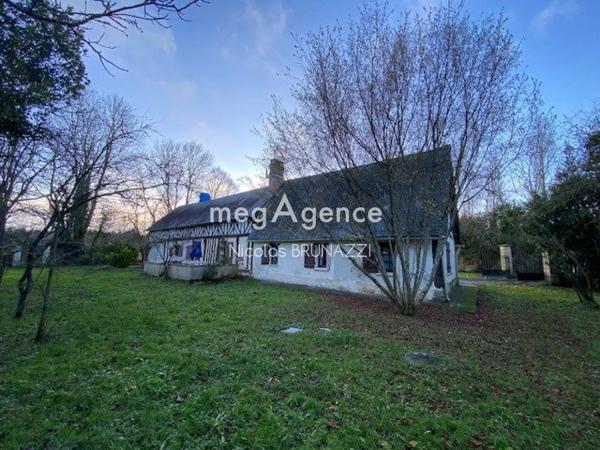 Maison à LES CHAMPEAUX, 61120 - 7 pièces 125m²